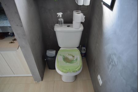 Apartamento à venda com 100m², 2 quartos e 2 vagasBanheiro de Serviço