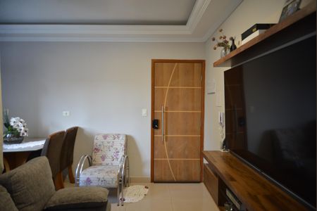 Apartamento à venda com 100m², 2 quartos e 2 vagasSala