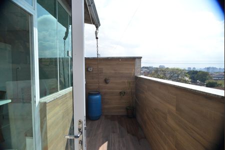 Apartamento à venda com 100m², 2 quartos e 2 vagasCobertura