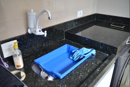 Apartamento à venda com 100m², 2 quartos e 2 vagasÁrea de Serviço