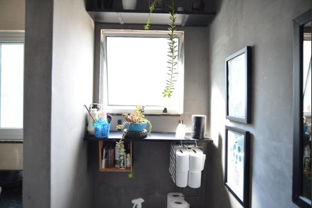 Apartamento à venda com 100m², 2 quartos e 2 vagasBanheiro de Serviço