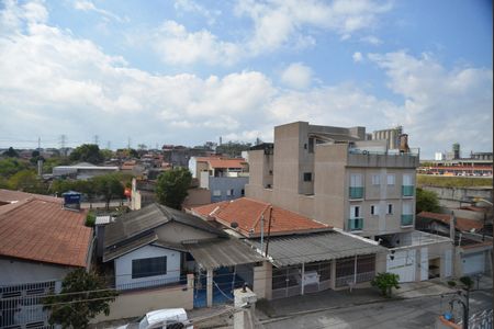 Apartamento à venda com 100m², 2 quartos e 2 vagasVista da Sacada