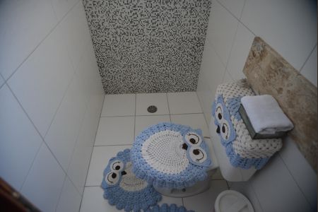 Apartamento à venda com 100m², 2 quartos e 2 vagasBanheiro Social