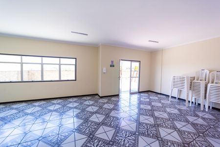Apartamento à venda com 79m², 2 quartos e 1 vaga Apartamento à venda com 79m², 2 quartos e 1 vagaÁrea comum - Salão de festas