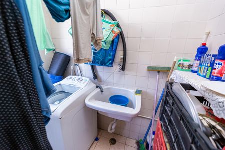 Apartamento à venda com 79m², 2 quartos e 1 vaga Apartamento à venda com 79m², 2 quartos e 1 vagaÁrea de Serviço