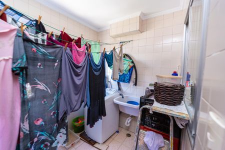 Apartamento à venda com 79m², 2 quartos e 1 vaga Apartamento à venda com 79m², 2 quartos e 1 vagaÁrea de Serviço