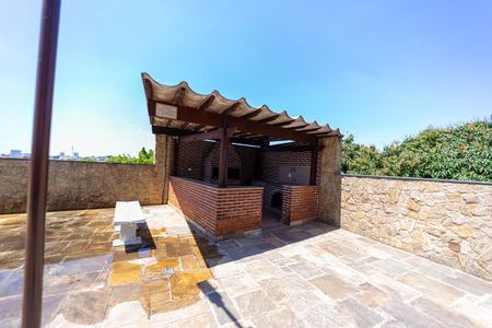 Apartamento à venda com 79m², 2 quartos e 1 vaga Apartamento à venda com 79m², 2 quartos e 1 vagaÁrea comum - Churrasqueira