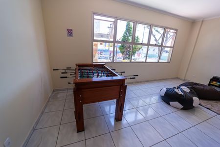 Apartamento à venda com 79m², 2 quartos e 1 vaga Apartamento à venda com 79m², 2 quartos e 1 vagaÁrea comum - Sala de Jogos