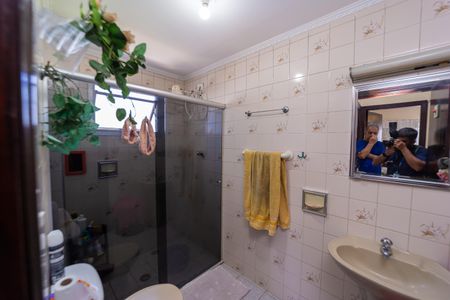 Apartamento à venda com 79m², 2 quartos e 1 vaga Apartamento à venda com 79m², 2 quartos e 1 vagaBanheiro Social