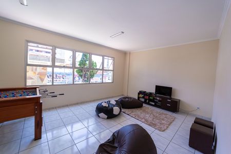 Apartamento à venda com 79m², 2 quartos e 1 vaga Apartamento à venda com 79m², 2 quartos e 1 vagaÁrea comum - Sala de Jogos