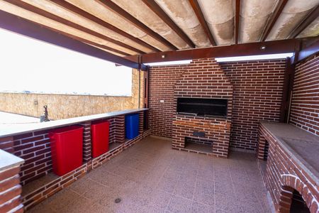 Apartamento à venda com 79m², 2 quartos e 1 vaga Apartamento à venda com 79m², 2 quartos e 1 vagaÁrea comum - Churrasqueira