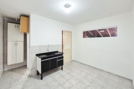 Casa à venda com 60m², 1 quarto e sem vaga Casa à venda com 60m², 1 quarto e sem vagaCozinha