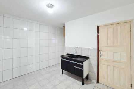 Casa à venda com 60m², 1 quarto e sem vaga Casa à venda com 60m², 1 quarto e sem vagaCozinha