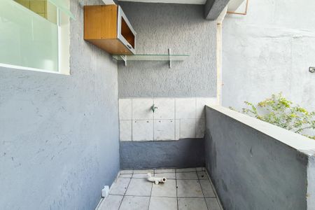 Casa à venda com 60m², 1 quarto e sem vaga Casa à venda com 60m², 1 quarto e sem vagaÁrea de Serviço