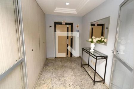Apartamento para alugar com 59m², 2 quartos e 1 vagaHall social