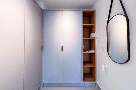 Apartamento para alugar com 49m², 1 quarto e sem vagaSuíte