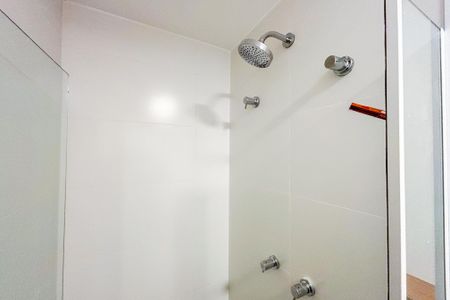 Apartamento para alugar com 49m², 1 quarto e sem vagaBanheiro da Suíte