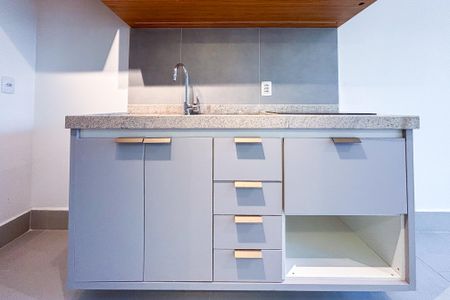 Apartamento para alugar com 49m², 1 quarto e sem vagaCozinha