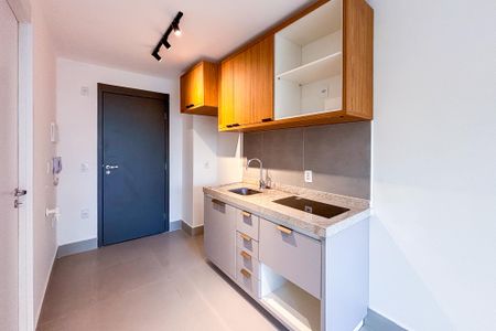 Apartamento para alugar com 49m², 1 quarto e sem vagaCozinha