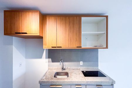 Apartamento para alugar com 49m², 1 quarto e sem vagaCozinha