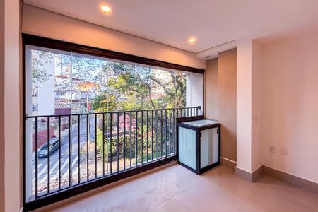 Sala de apartamento para alugar com 1 quarto, 49m² em Sumaré, São Paulo