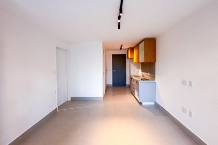 Sala de apartamento para alugar com 1 quarto, 49m² em Sumaré, São Paulo