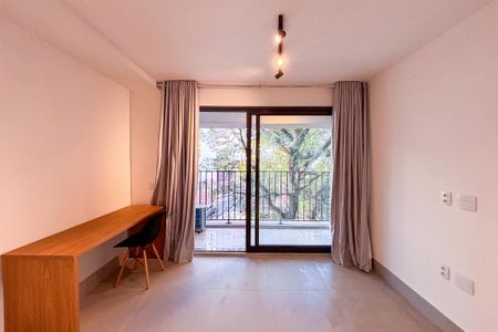 Apartamento para alugar com 49m², 1 quarto e sem vagaSuíte