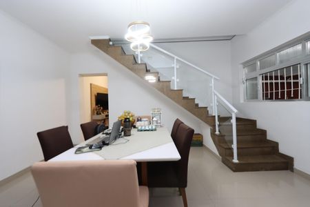 Casa à venda com 220m², 4 quartos e 3 vagasSala de Jantar