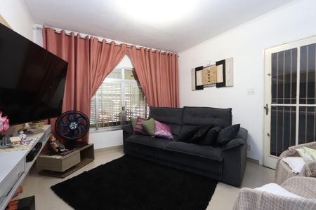 Sala de casa à venda com 4 quartos, 220m² em Chácara Belenzinho, São Paulo