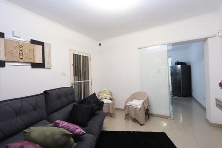 Sala de casa à venda com 4 quartos, 220m² em Chácara Belenzinho, São Paulo