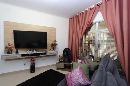 Sala de casa à venda com 4 quartos, 220m² em Chácara Belenzinho, São Paulo