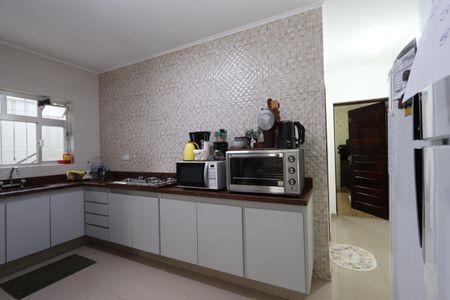 Casa à venda com 220m², 4 quartos e 3 vagasCozinha