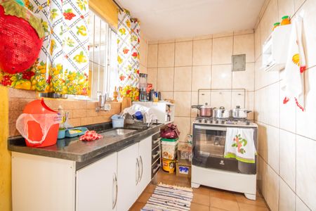 Casa à venda com 112m², 4 quartos e 2 vagas Casa à venda com 112m², 4 quartos e 2 vagasCasa 2 - Cozinha