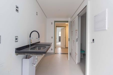 Casa de condomínio à venda com 26m², 1 quarto e sem vagaSala/Cozinha