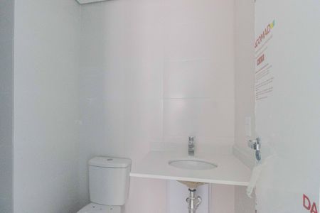 Apartamento à venda com 69m², 2 quartos e 1 vagaBanheiro Social