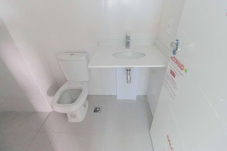 Apartamento à venda com 69m², 2 quartos e 1 vagaBanheiro da Suíte 