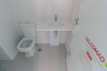 Apartamento à venda com 69m², 2 quartos e 1 vagaBanheiro Social