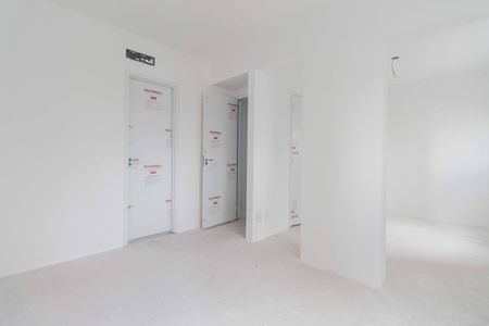 Suíte de apartamento à venda com 2 quartos, 97m² em Vila Dom Pedro I, São Paulo