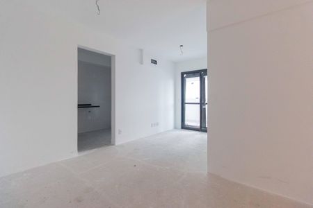Sala de apartamento à venda com 2 quartos, 97m² em Vila Dom Pedro I, São Paulo