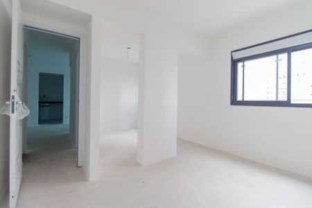 Suíte de apartamento à venda com 2 quartos, 97m² em Vila Dom Pedro I, São Paulo