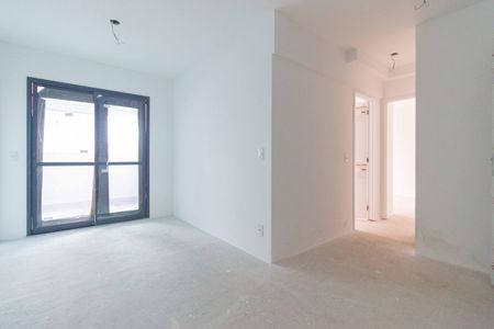 Sala de apartamento à venda com 2 quartos, 97m² em Vila Dom Pedro I, São Paulo