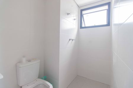 Apartamento à venda com 86m², 2 quartos e sem vagaBanheiro da Suíte