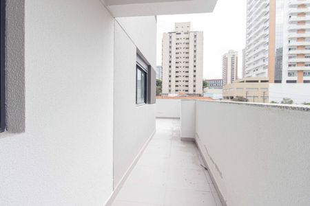 Apartamento à venda com 86m², 2 quartos e sem vagaVaranda