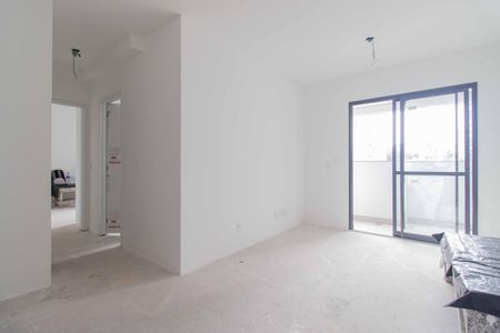 Sala de apartamento à venda com 2 quartos, 86m² em Vila Dom Pedro I, São Paulo