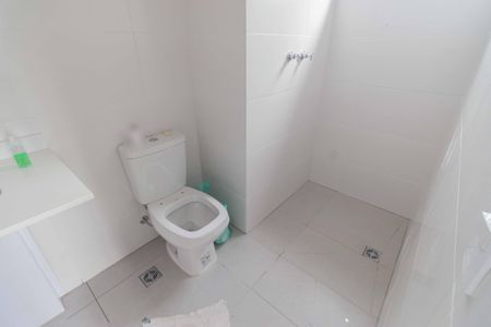 Apartamento à venda com 86m², 2 quartos e sem vagaBanheiro da Suíte