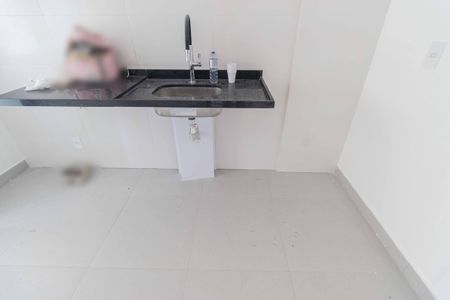 Apartamento à venda com 86m², 2 quartos e sem vagaCozinha