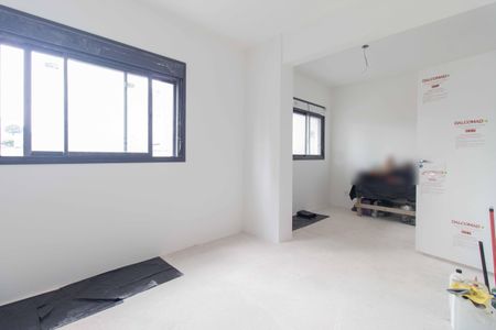 Suíte de apartamento à venda com 2 quartos, 86m² em Vila Dom Pedro I, São Paulo