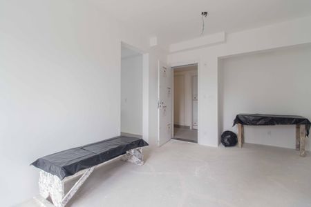 Sala de apartamento à venda com 2 quartos, 86m² em Vila Dom Pedro I, São Paulo