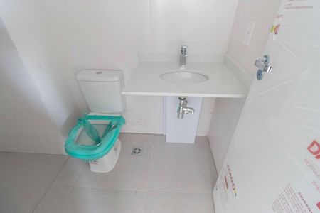 Apartamento à venda com 60m², 2 quartos e 1 vagaBanheiro da Suíte