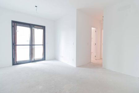 Sala de apartamento à venda com 2 quartos, 60m² em Vila Dom Pedro I, São Paulo